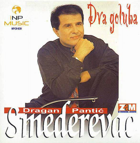 Dragan Pantic Smederevac 2004 - Dva goluba