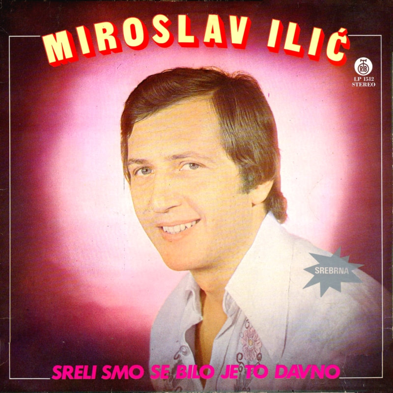Miroslav Ilić 1979 - Sreli smo se bilo je to davno