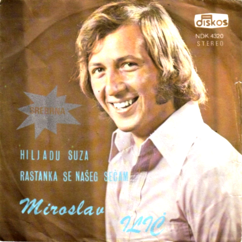 Miroslav Ilić 1974 - Hiljadu suza