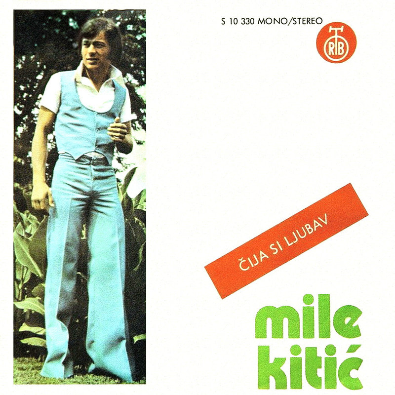 Mile Kitic 1975 - Cija si ljubav