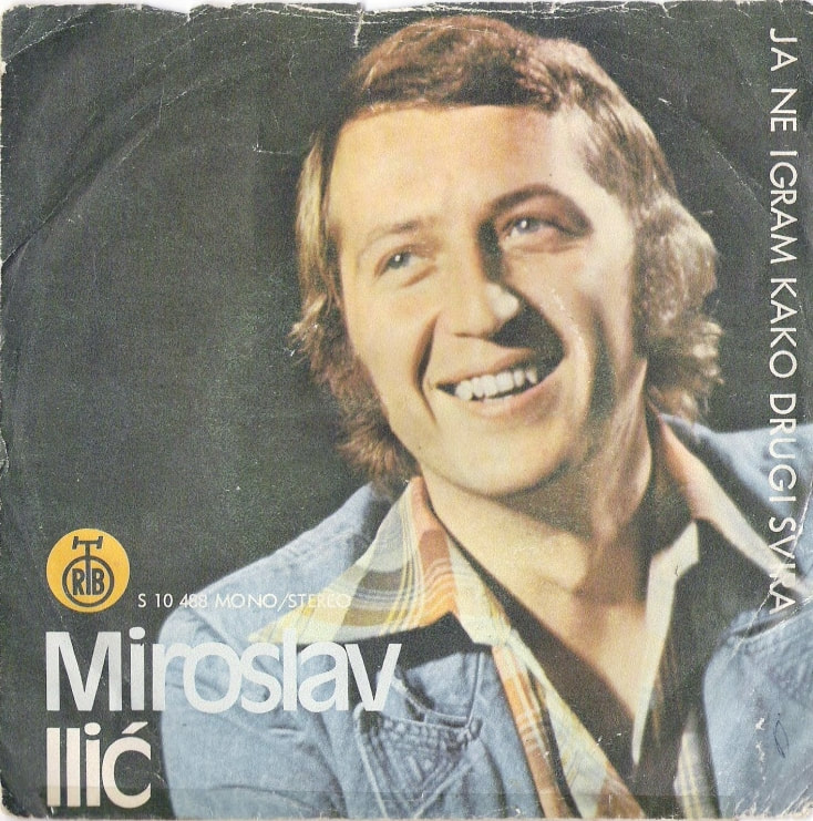 Miroslav Ilić 1977 - Ja ne igram kako drugi svira