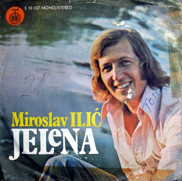 Miroslav Ilić 1977 - Jelena