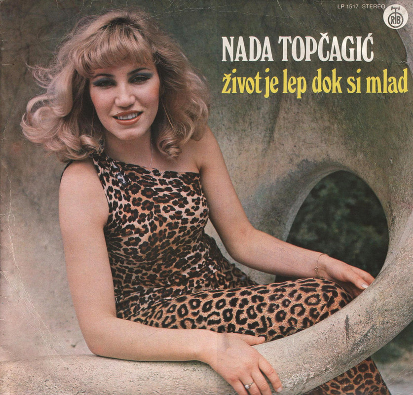 Nada Topcagic 1979 - Zivot je lep dok si mlad