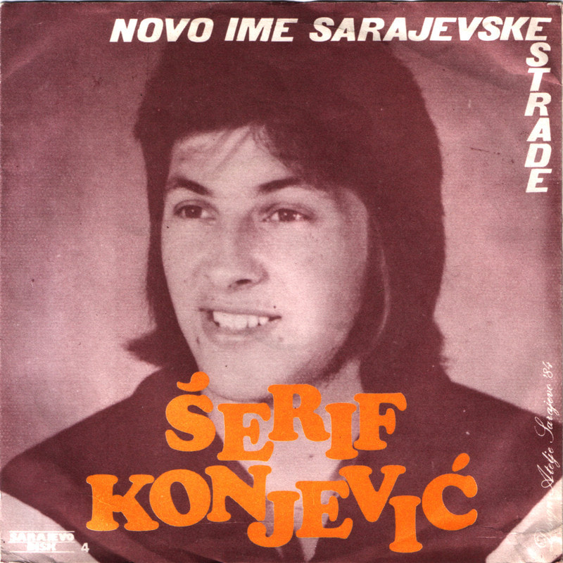 Serif Konjevic 1979 - Vrati mir srcu mom