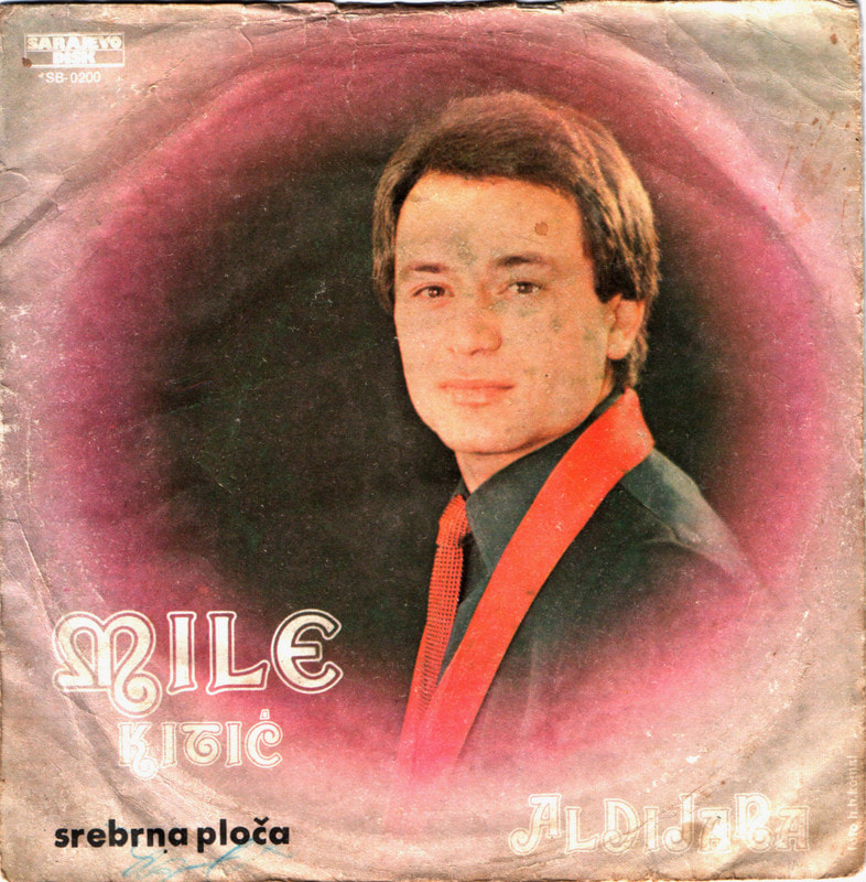 Mile Kitic 1980 - Aldijana