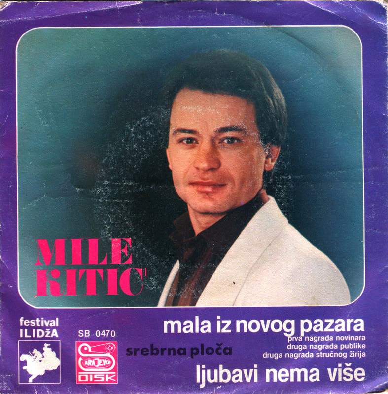 Mile Kitic 1980 - Mala iz Novog Pazara
