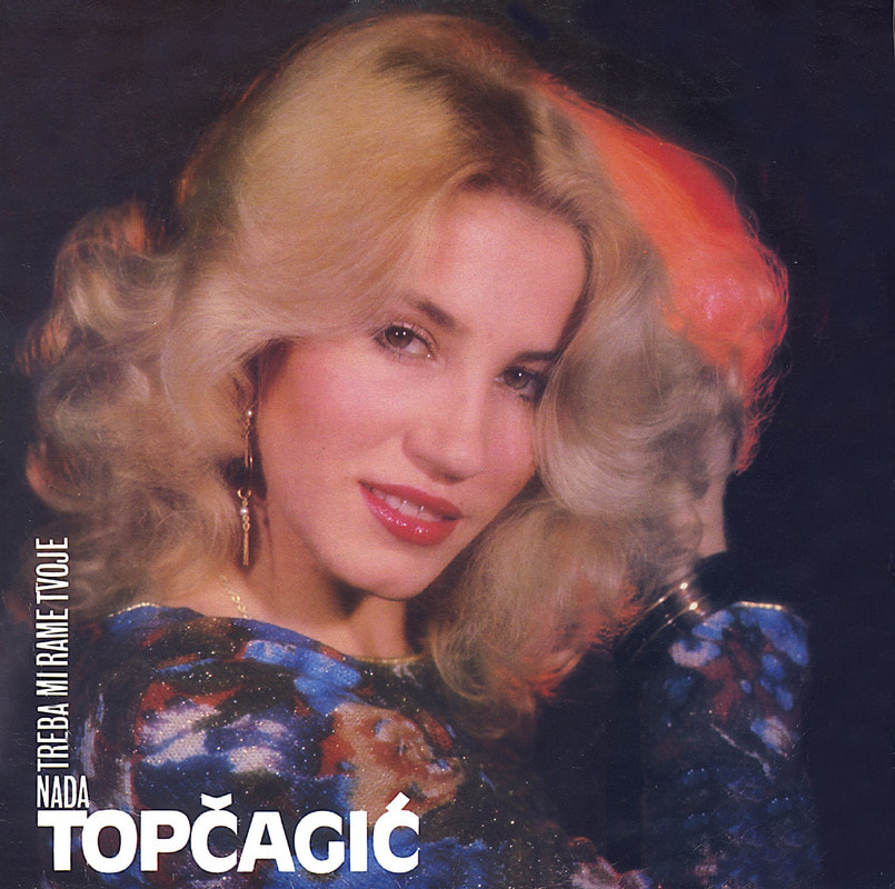Nada Topcagic 1982 - Treba mi rame tvoje