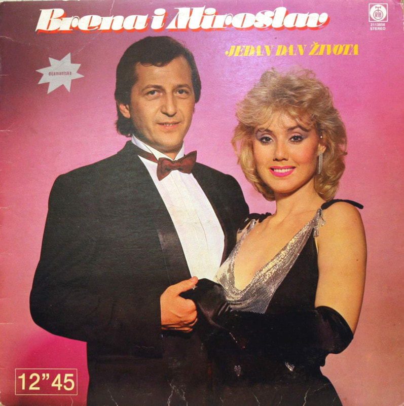 Miroslav Ilic 1985 - Jedan dan zivota (Miroslav & Lepa Brena)
