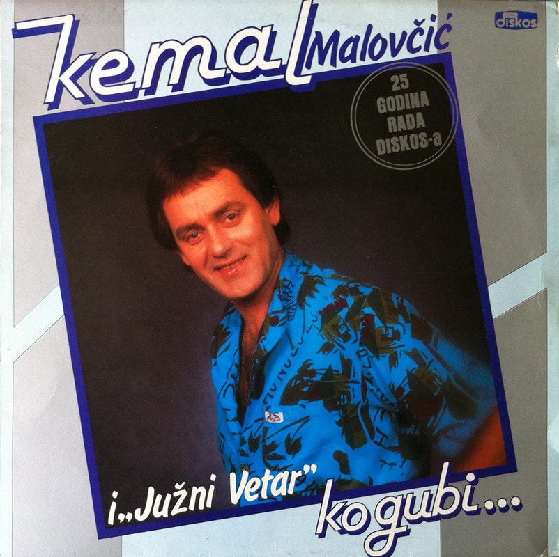Kemal Malovcic 1986 - Ko gubi