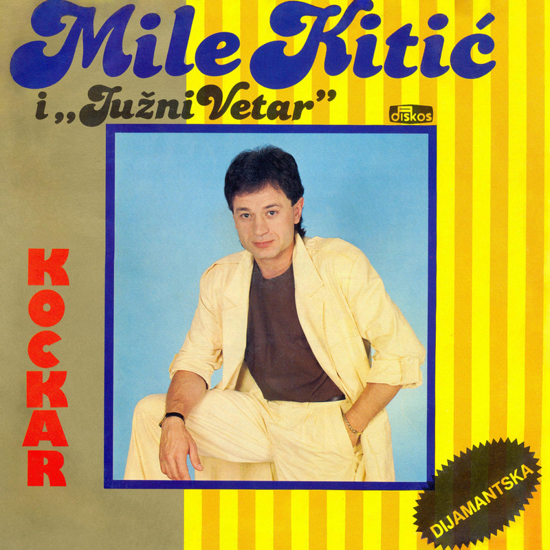 Mile Kitic 1986 - Kockar