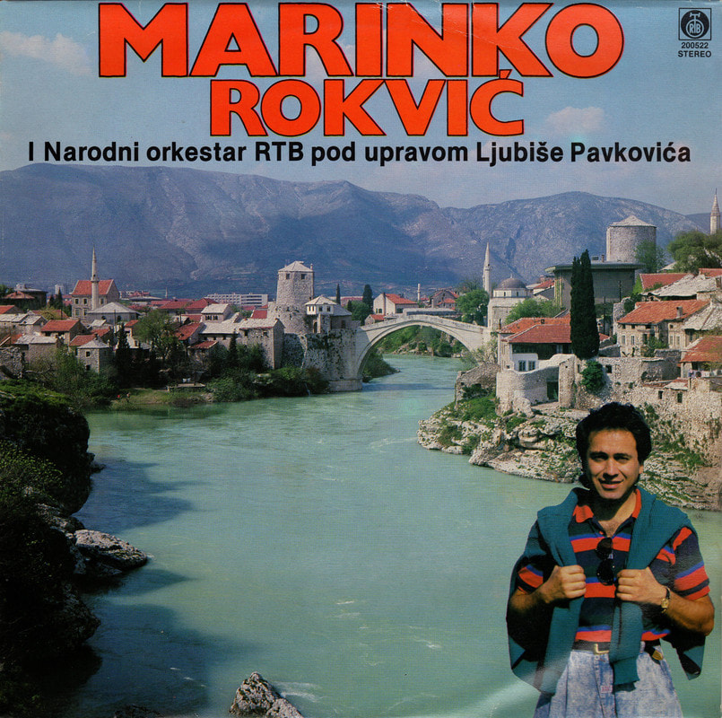Marinko Rokvic 1988 - Sevdalinke