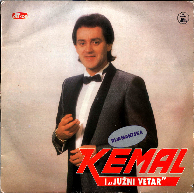 Kemal Malovcic 1988 - Sve mi ide naopako