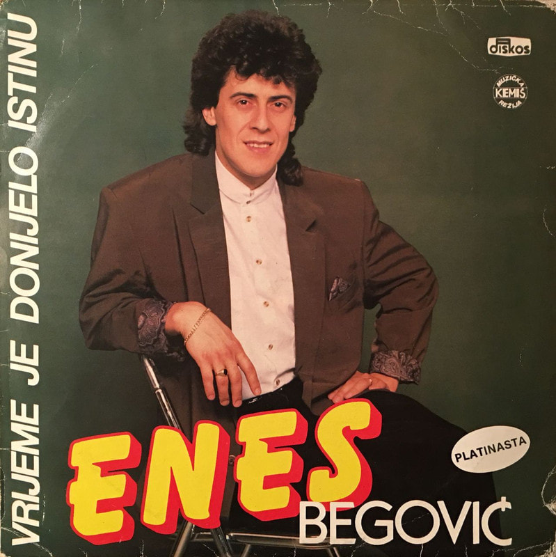 Enes Begovic 1989 - Vrijeme je donijelo istinu