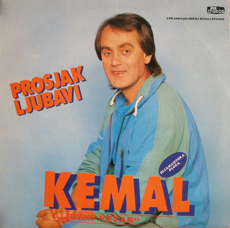 Kemal Malovcic 1989 - Prosjak ljubavi