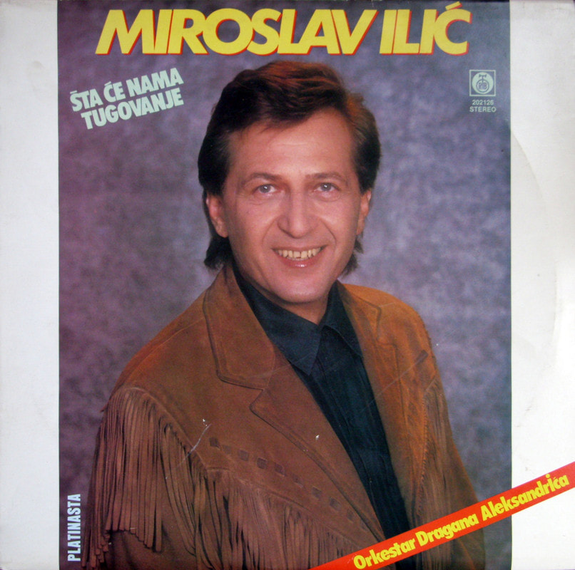 Miroslav Ilic 1990 - Sta ce nama tugovanje