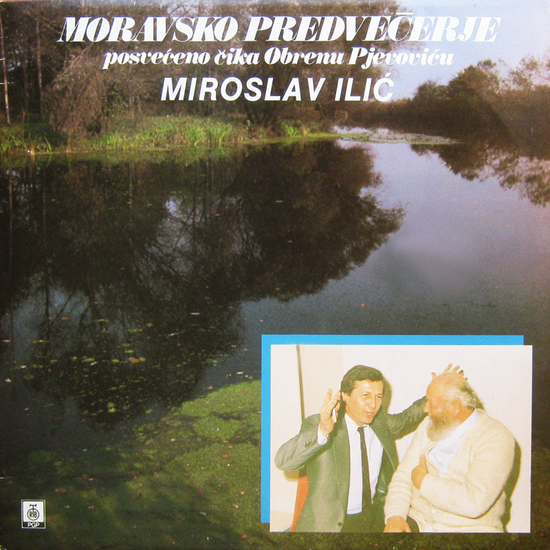 Miroslav Ilic 1991 - Moravsko predvecerje