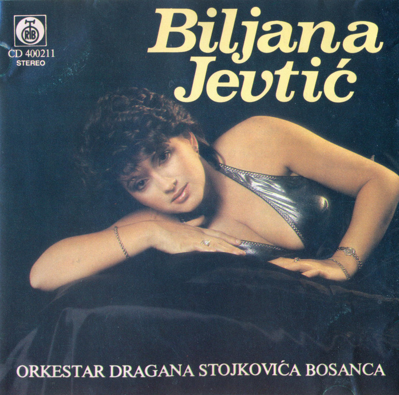 Biljana Jevtic 1991 - Hitovi