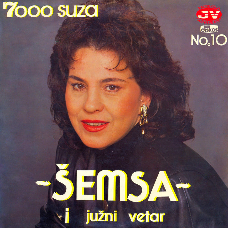 Semsa Suljakovic 1991 - 7000 suza