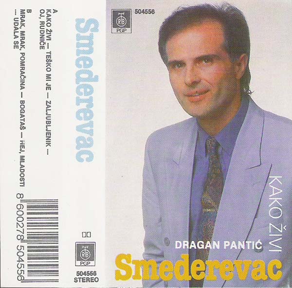 Dragan Pantic Smederevac 1992 - Kako zivi
