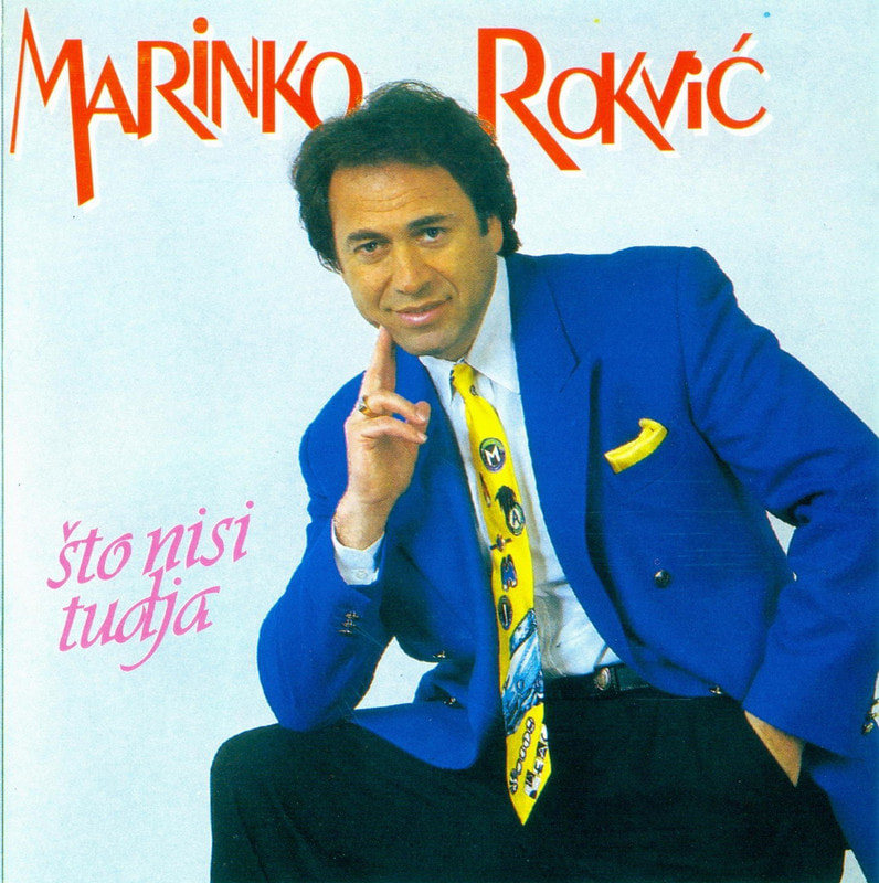 Marinko Rokvic 1996 - Sto nisi tudja