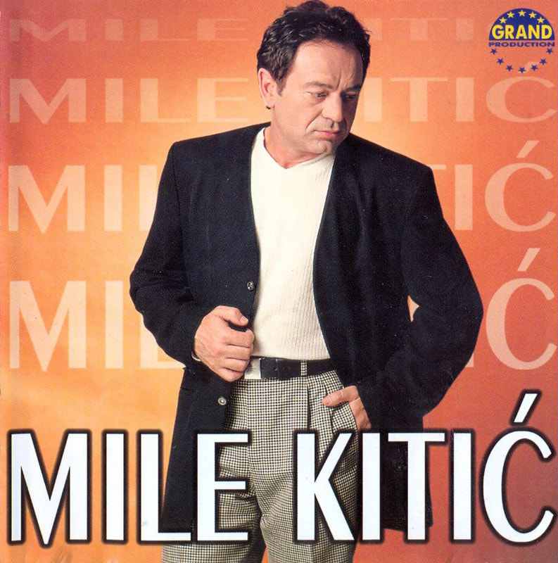 Mile Kitic 1998 - Do srece daleko do Boga visoko