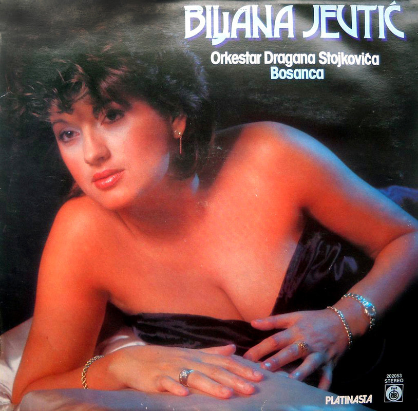 Biljana Jevtic 1990 - Uzmi Ago sto ti drago