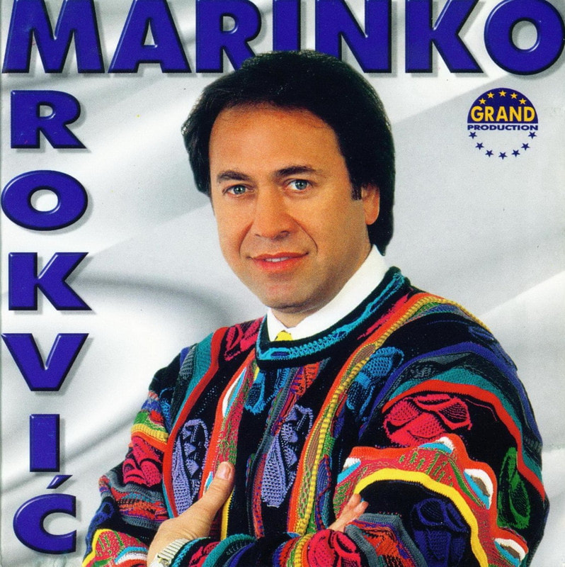 Marinko Rokvic 2000 - Rodjena si da bi bila moja