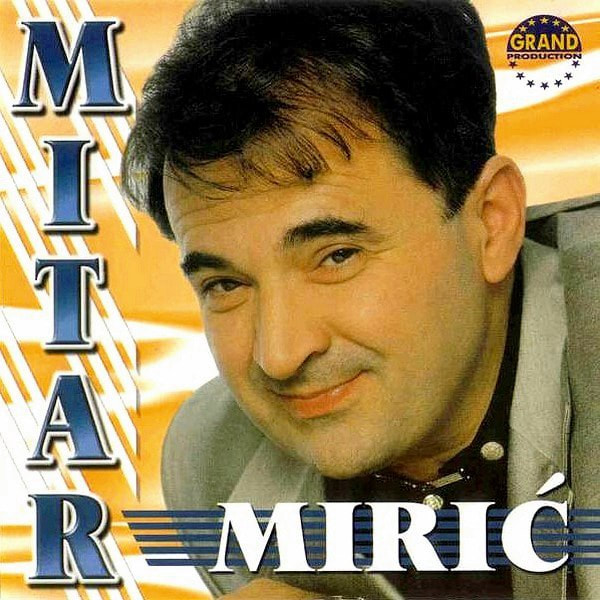 Mitar Miric 2000 - Samo kazi