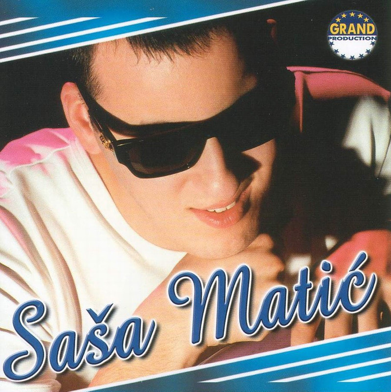 Sasa Matic 2001 - Maskara