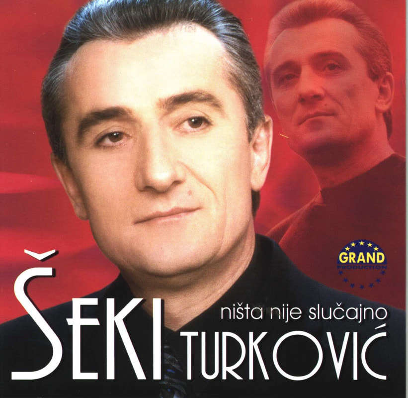 Seki Turkovic 2001 - Nista nije slucajno