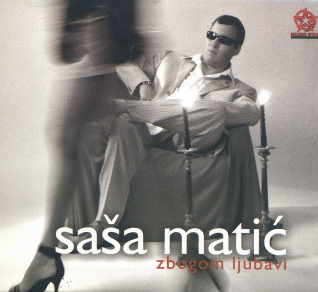 Sasa Matic 2003 - Zbogom ljubavi