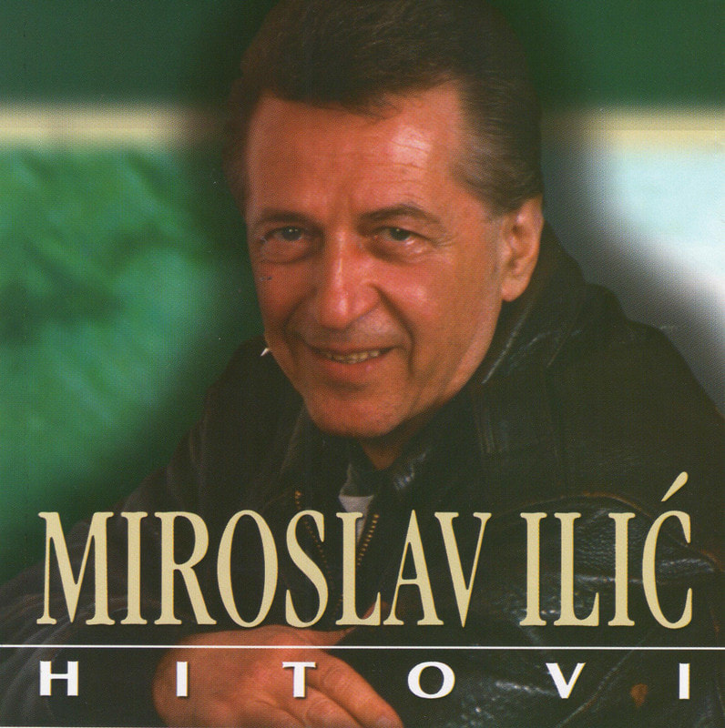 Miroslav Ilic 2004 - Hitovi