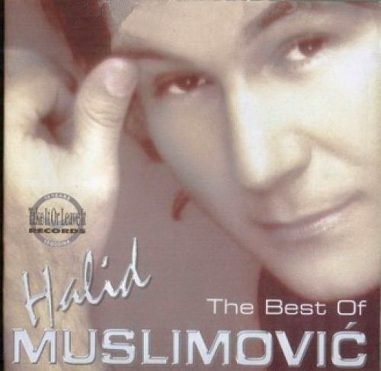 Halid Muslimovic 2004 - The Best Of  