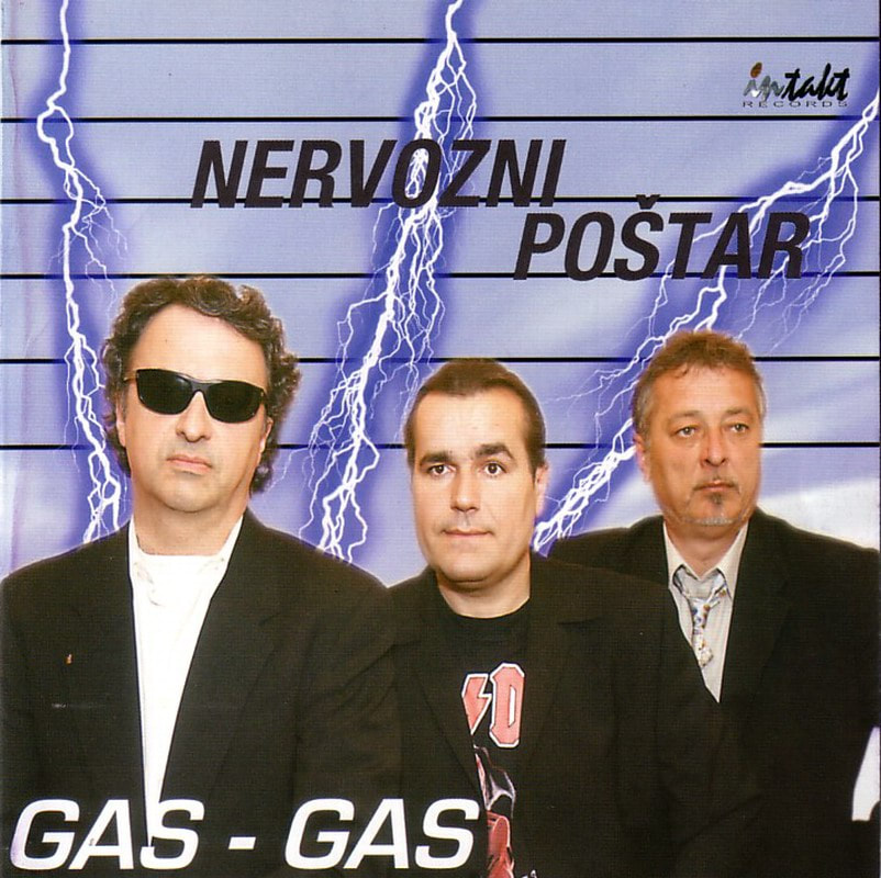 Nervozni Postar 2004 - Gas gas