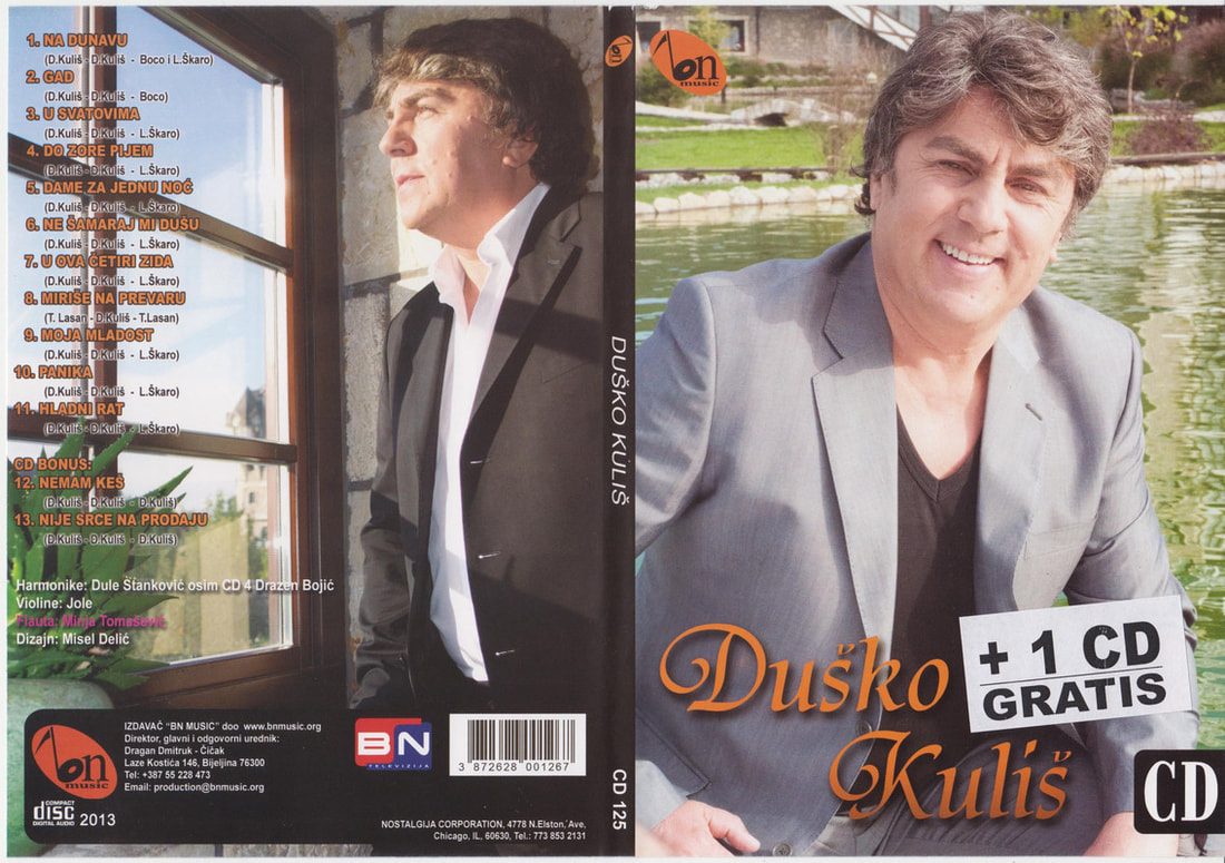 Dusko Kulis 2013 - Na Dunavu