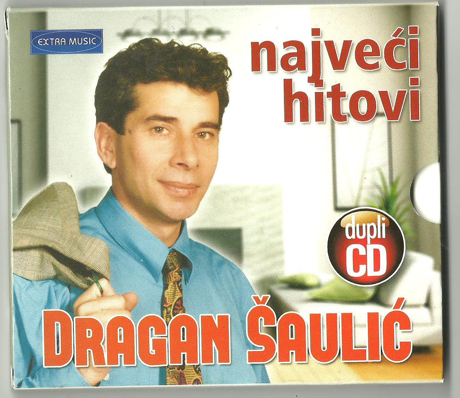 Dragan Saulic 2013 - Najveci hitovi DUPLI CD