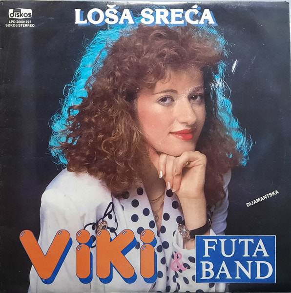 ​Violeta Viki Miljkovic 1992 - Losa sreca