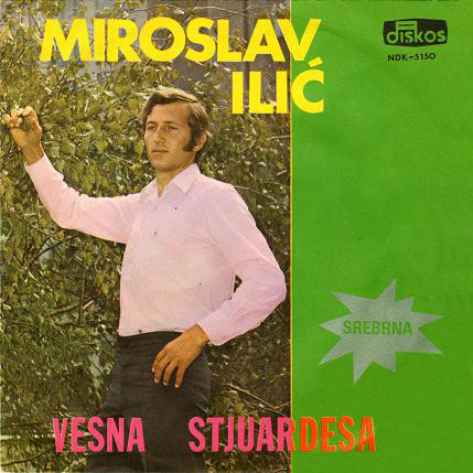 Miroslav Ilić 1972 - Vesna stjuardesa