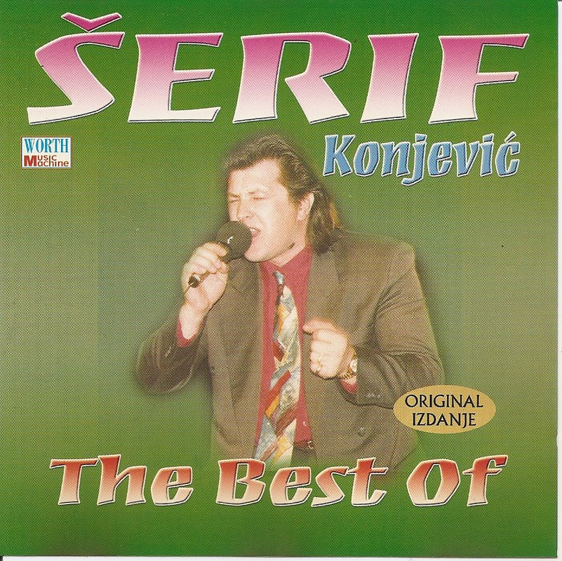 Serif Konjevic - The Best of