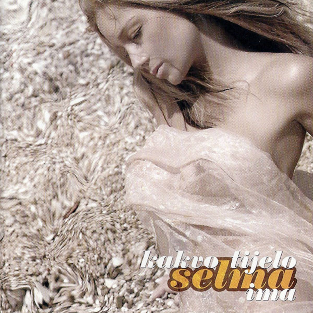 Selma Bajrami 2004 - Kakvo Tijelo Selma Ima