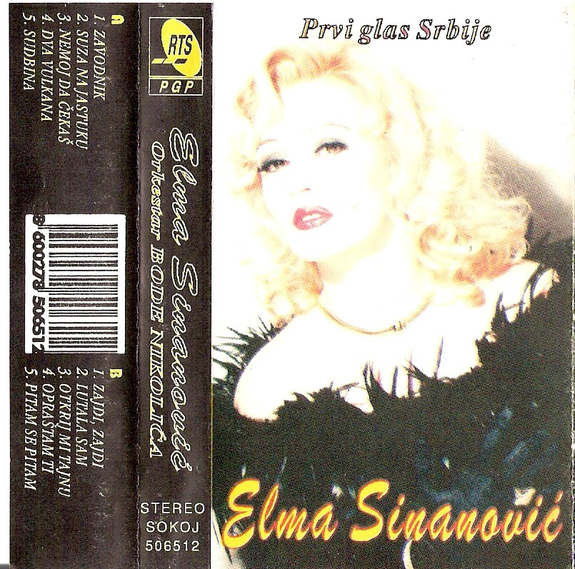 Elma Sinanovic 1995 - Zavodnik