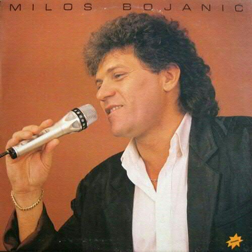 Milos Bojanic 1988 - Stara sreca na ljubav me seca