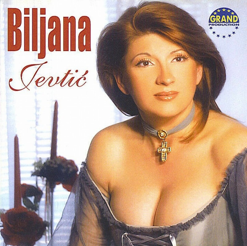 Biljana Jevtic 2004 - Pozovi me na kafu