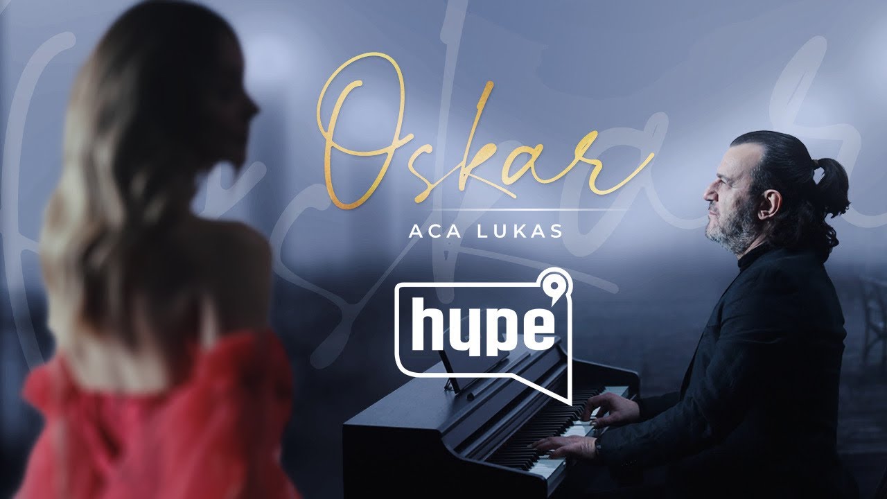 Aca Lukas 2022 - Oskar