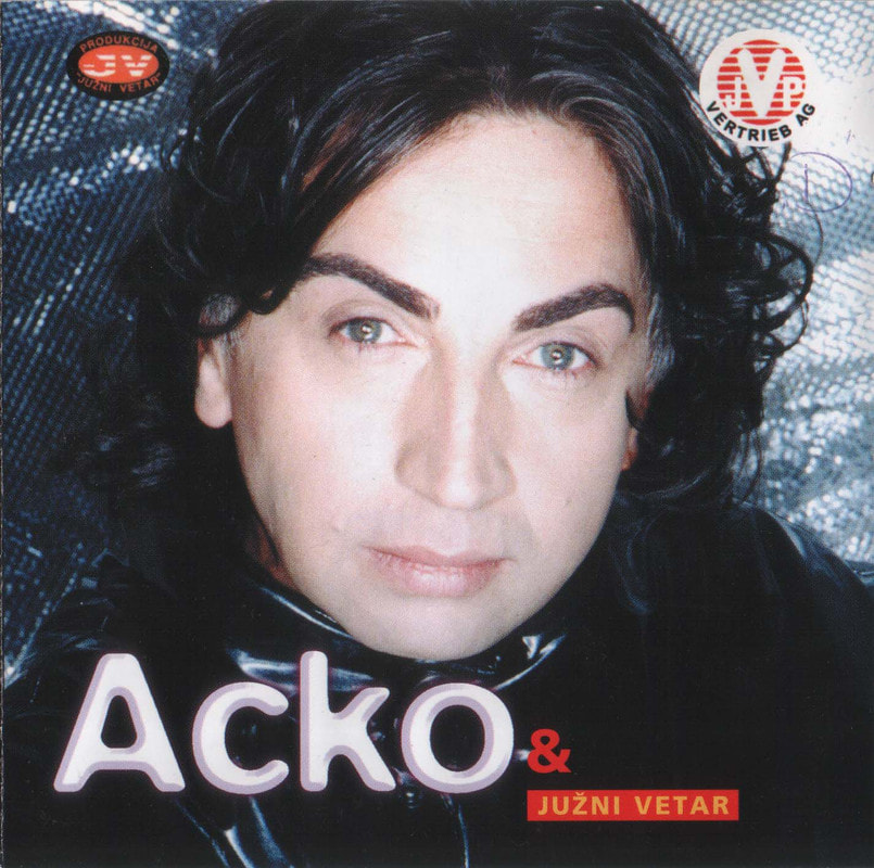 Acko Nezirovic 2000 - Od raja do pakla