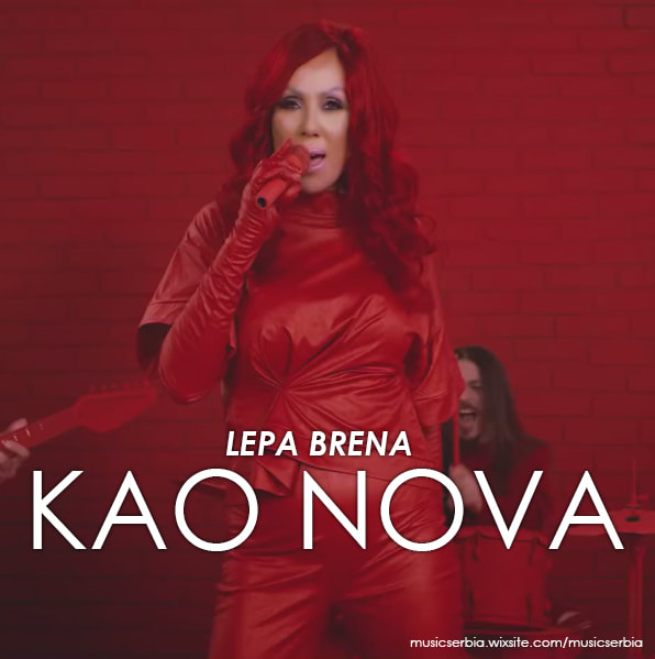 Lepa Brena 2018 - Kao nova