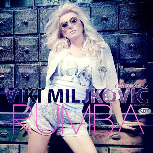Violeta Viki Miljkovic 2012 - Rumba