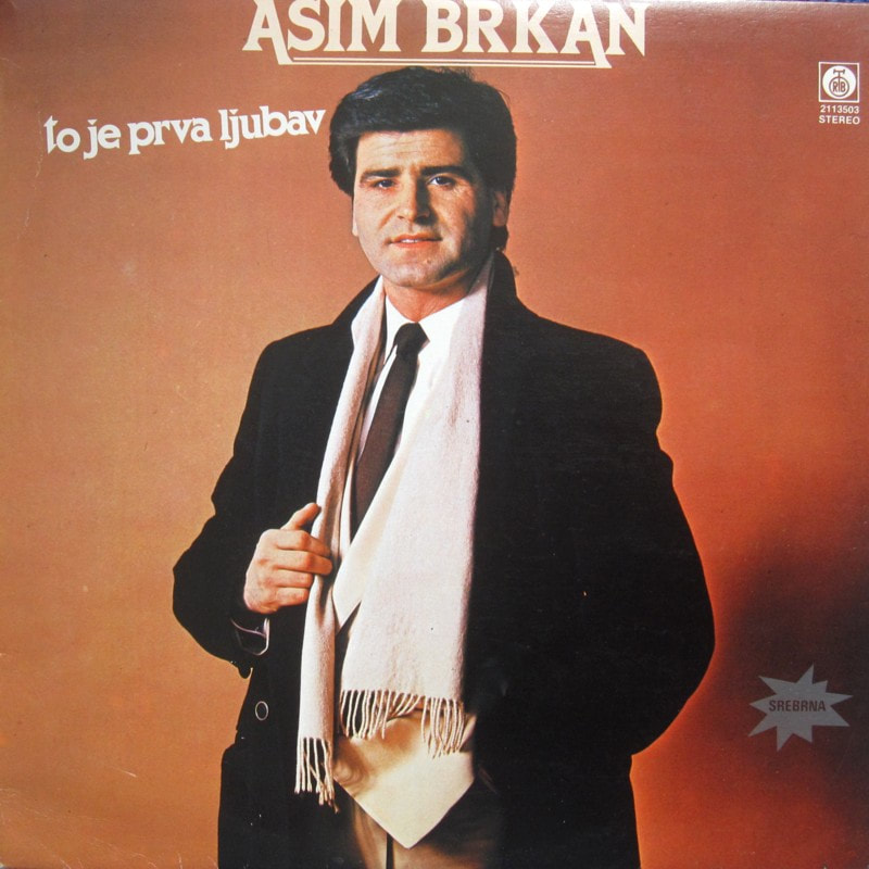 Asim Brkan 1984 - To je prva ljubav
