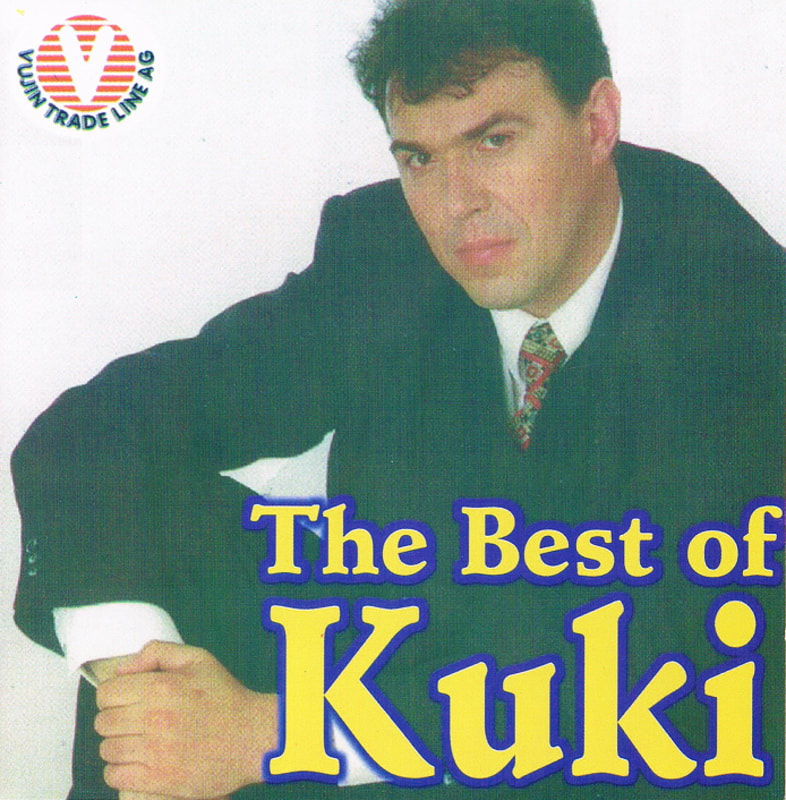 Ivan Kukolj Kuki - The Best of