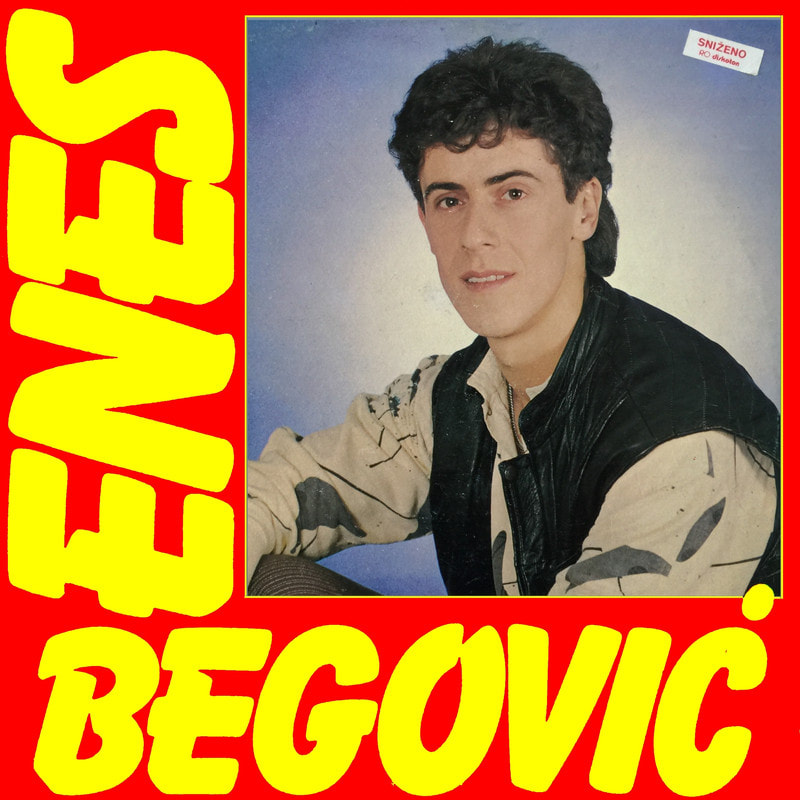 Enes Begovic 1985 - Jos samo jednom sjeti se